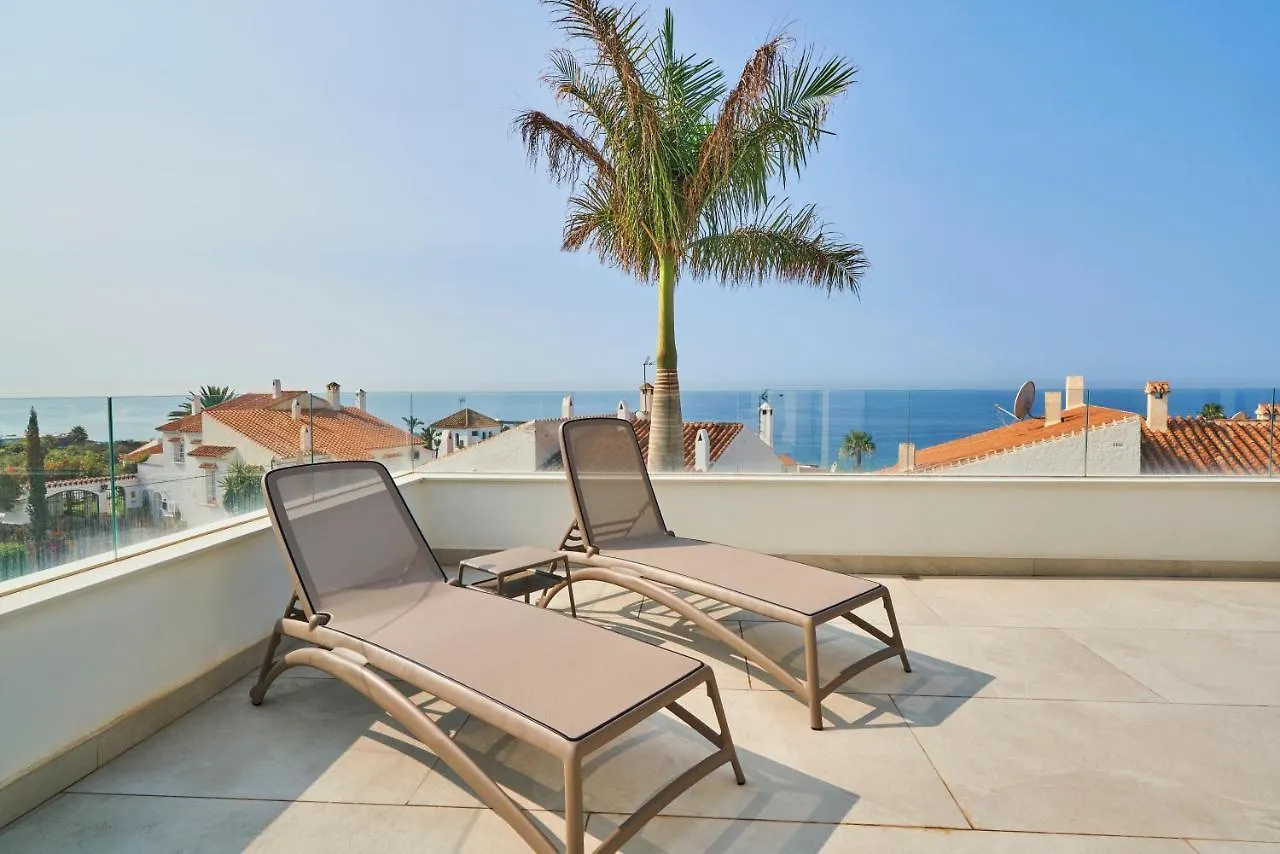 Sea Gardens Villa Nerja Spain
