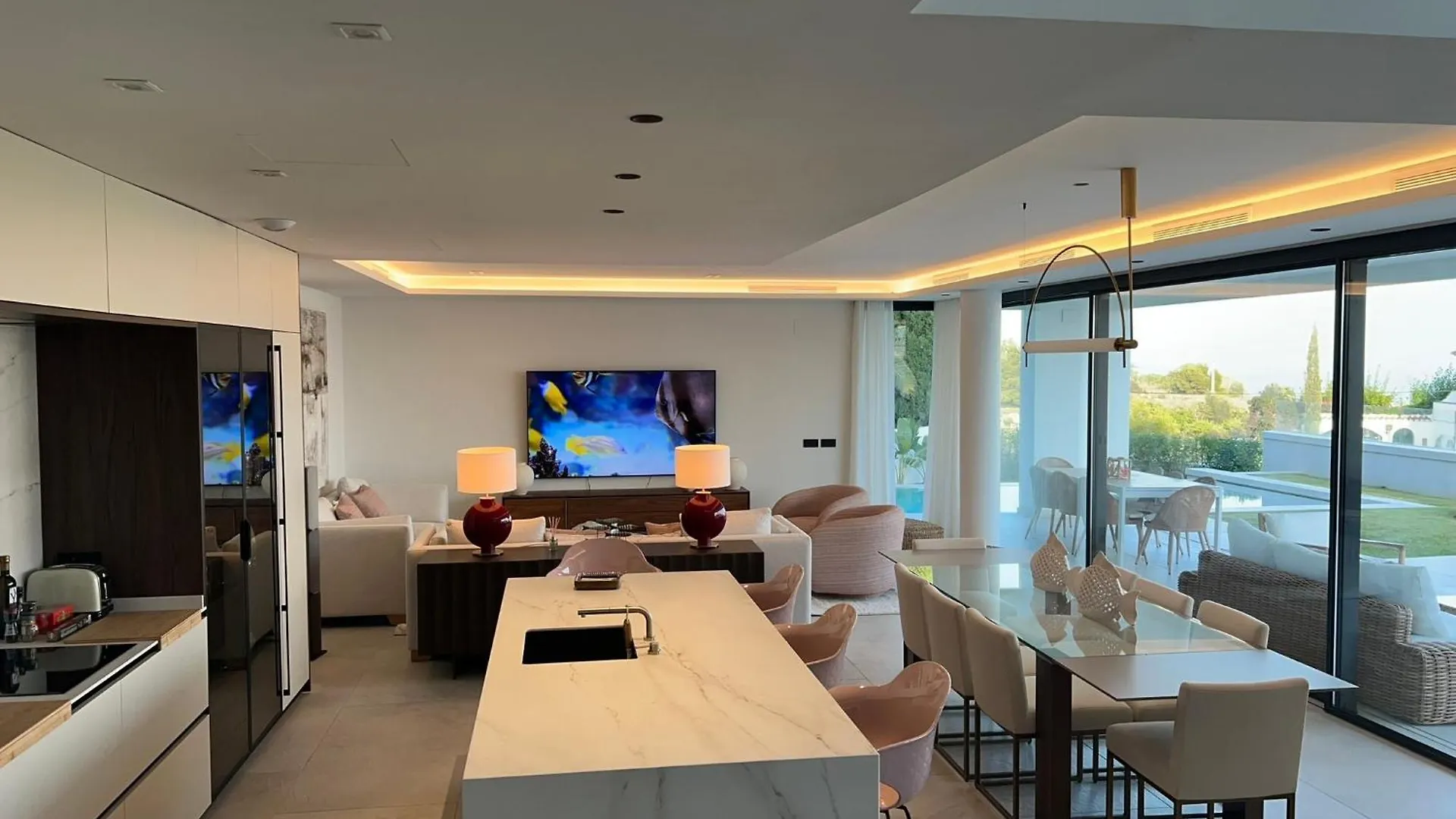 Sea Gardens Villa Nerja