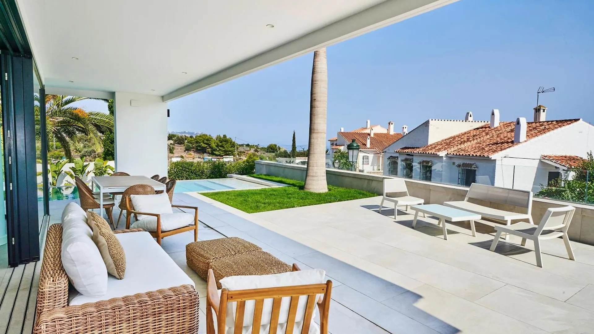 Sea Gardens Villa Nerja Spain