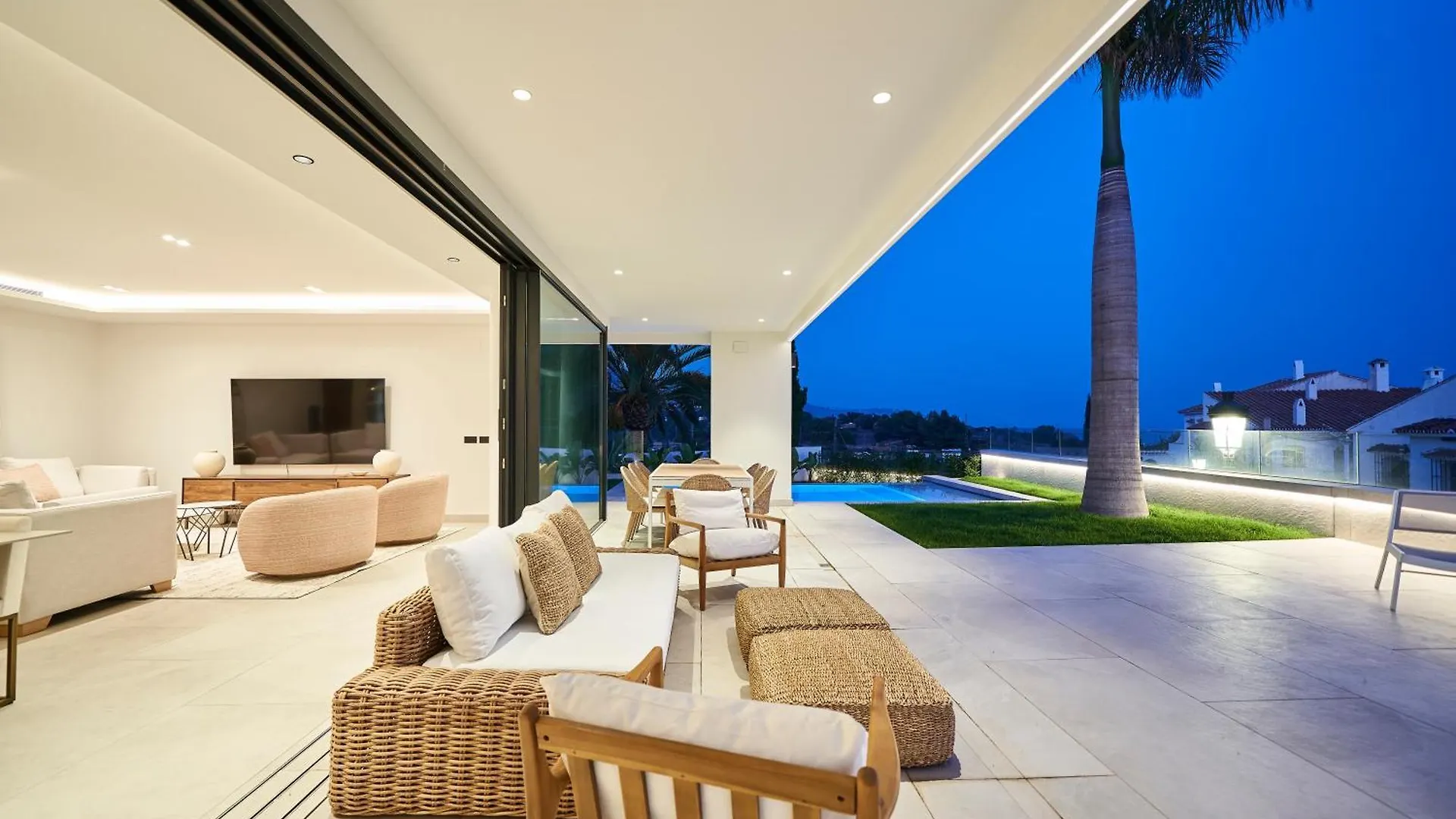 Sea Gardens Villa Nerja