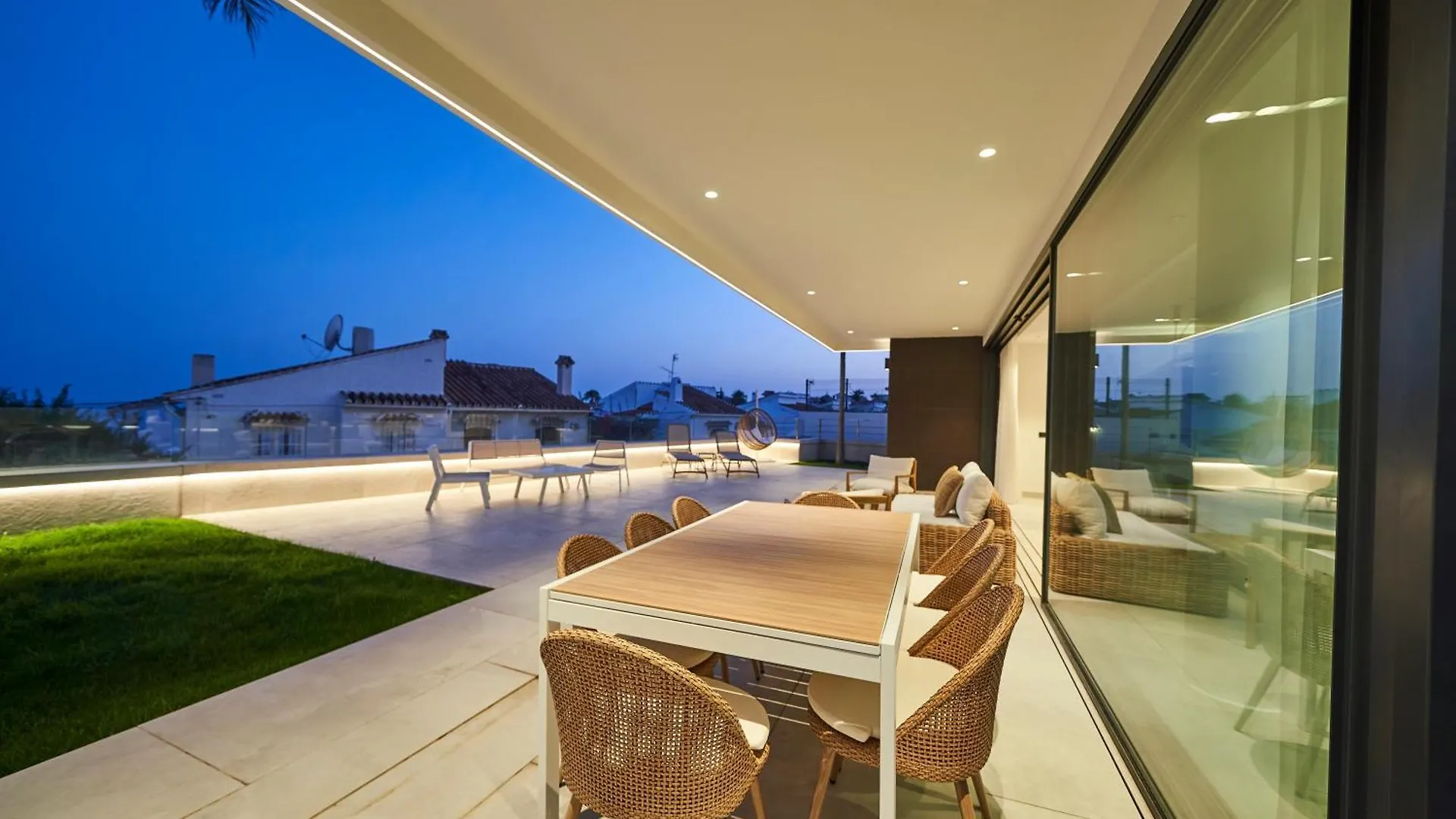 Sea Gardens Villa Nerja 0*,  Spain