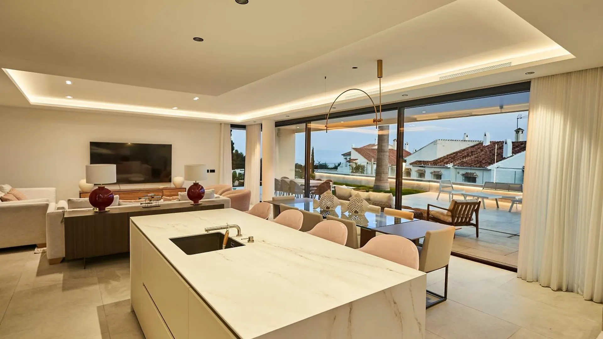 Sea Gardens Villa Nerja
