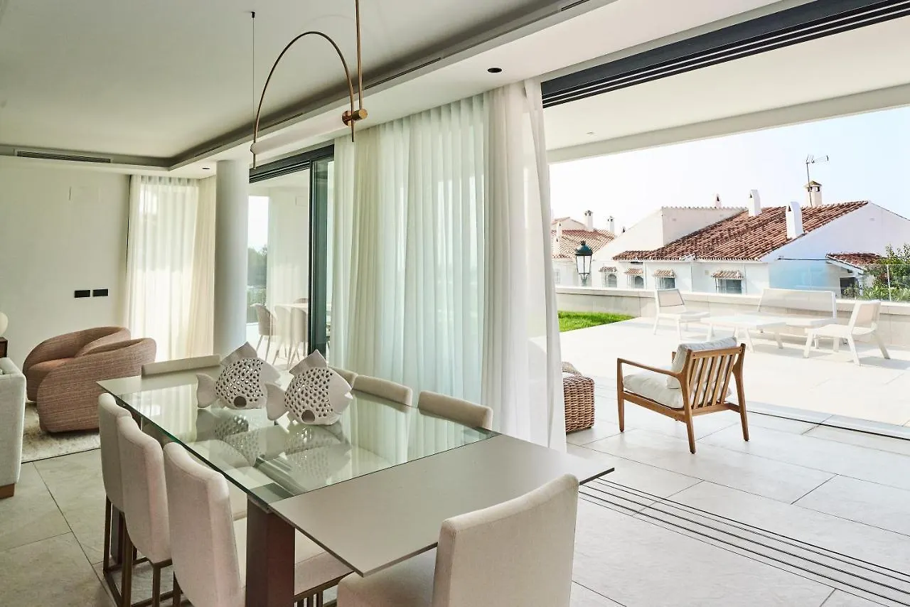 Sea Gardens Villa Nerja