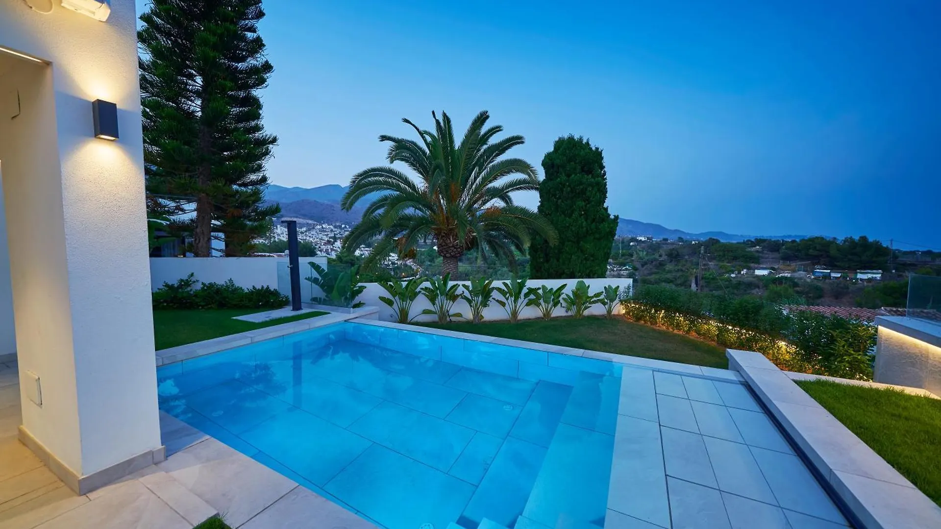 Sea Gardens Villa Nerja