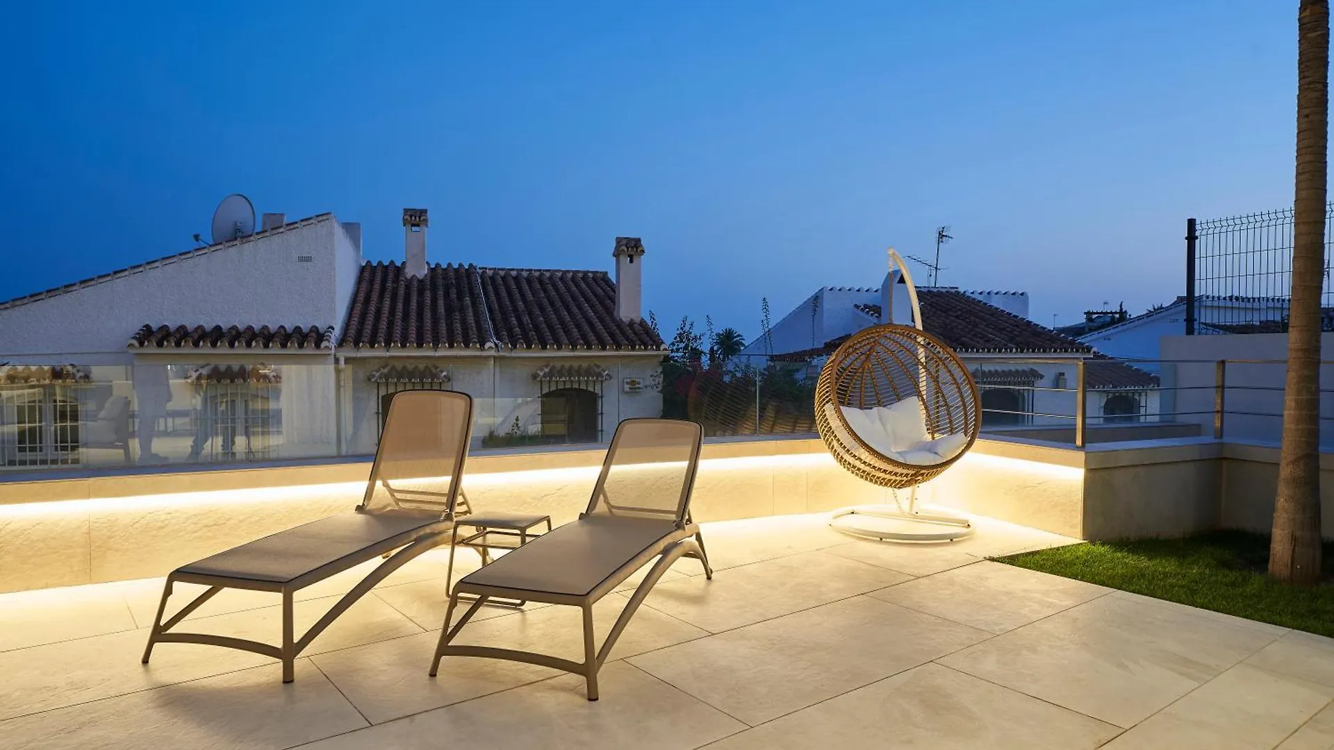 Sea Gardens Villa Nerja