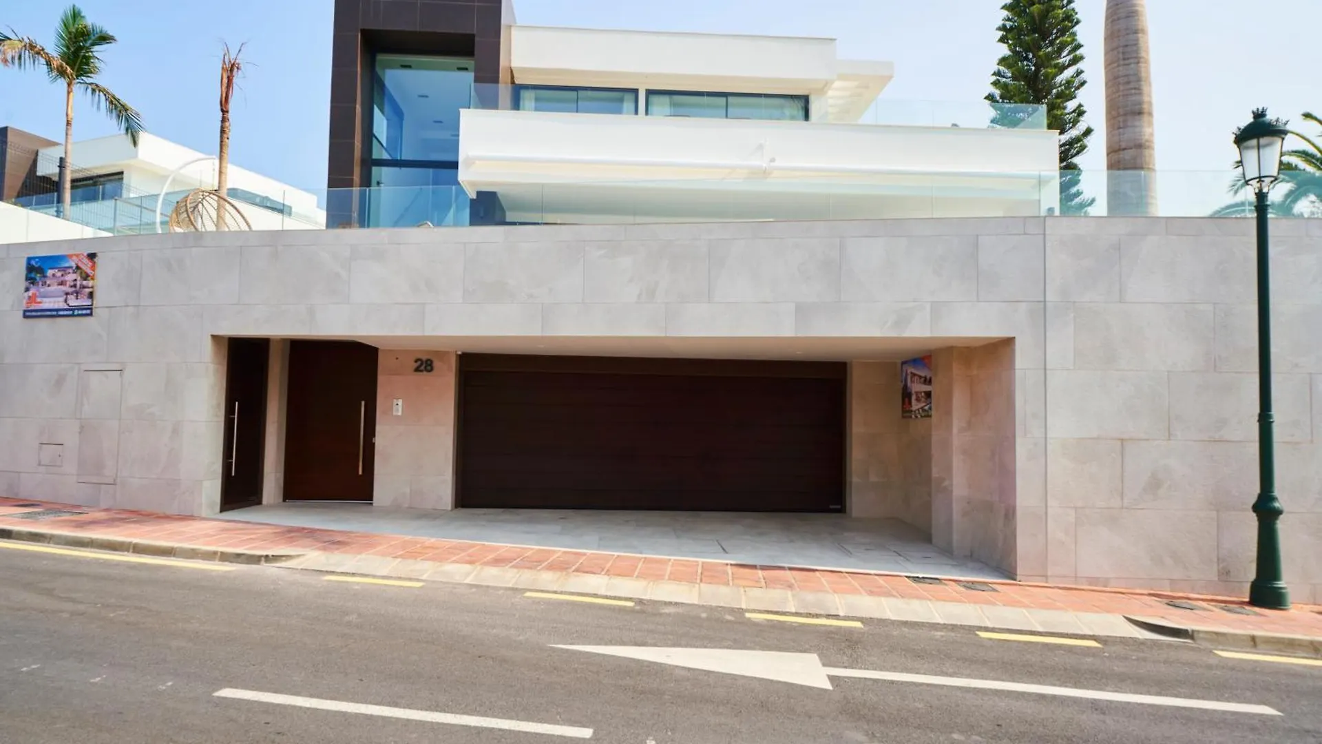 Sea Gardens Villa Nerja
